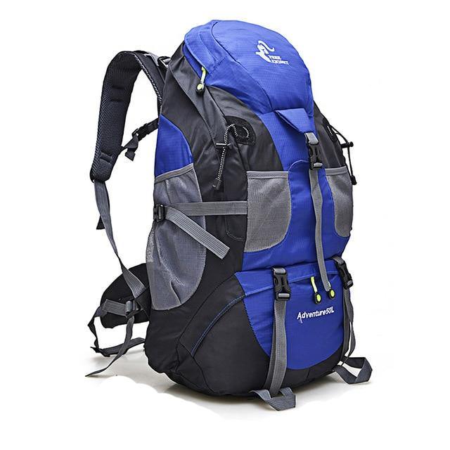 50L Hiking Backpack - Beargoods 50L Hiking Backpack Beargoods.co.uk  45.99 Beargoods