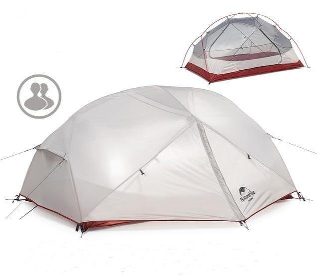 Naturehike Ultralight Tent - Beargoods Naturehike Ultralight Tent Beargoods.co.uk  229.99 Beargoods