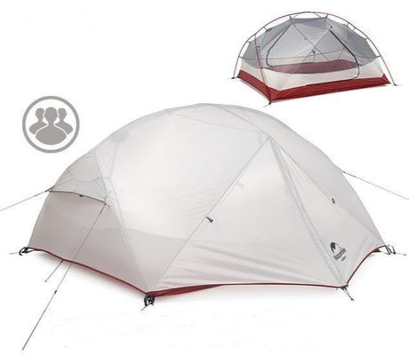 Naturehike Ultralight Tent - Beargoods Naturehike Ultralight Tent Beargoods.co.uk  229.99 Beargoods