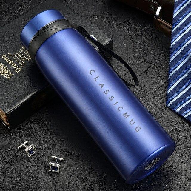 Double Stainless Steel Vacuum Flask 1100ml - Beargoods Double Stainless Steel Vacuum Flask 1100ml Beargoods.co.uk  21.99 Beargoods