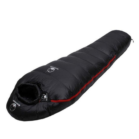 Goose down filled Adult Sleeping bag - Beargoods Goose down filled Adult Sleeping bag Beargoods.co.uk  135.99 Beargoods