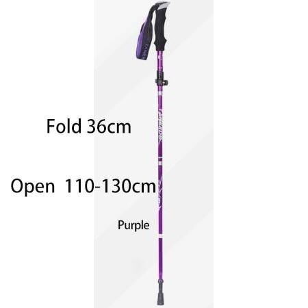 Trekking/Walking Folding Pole - Beargoods Trekking/Walking Folding Pole Beargoods.co.uk  27.99 Beargoods