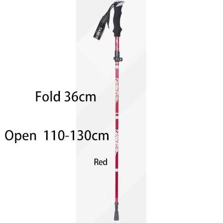 Trekking/Walking Folding Pole - Beargoods Trekking/Walking Folding Pole Beargoods.co.uk  27.99 Beargoods