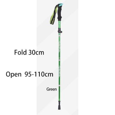 Trekking/Walking Folding Pole - Beargoods Trekking/Walking Folding Pole Beargoods.co.uk  27.99 Beargoods