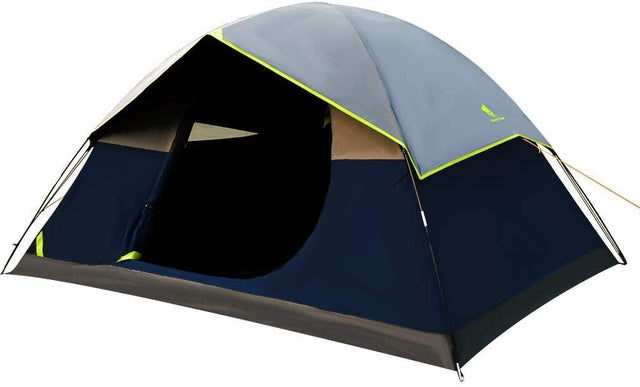 4 Person Camping Tent - Beargoods 4 Person Camping Tent Beargoods.co.uk  139.99 Beargoods