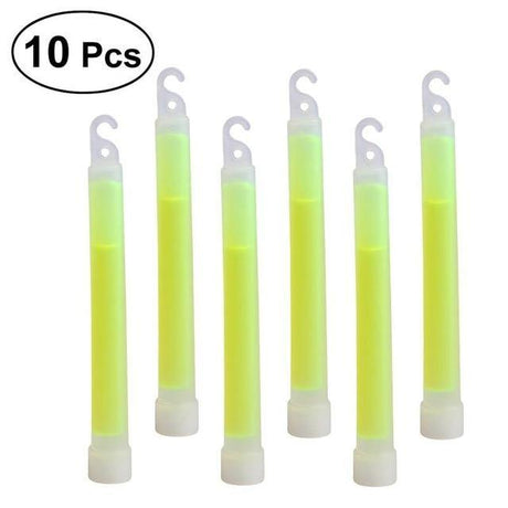 10 Piece  Emergency Lighting Sticks - Beargoods 10 Piece  Emergency Lighting Sticks Beargoods.co.uk Lighting 10.99 Beargoods