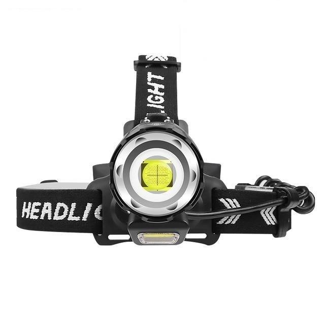 Led Headlamp Rechargeable - Beargoods Led Headlamp Rechargeable Beargoods.co.uk  38.99 Beargoods