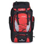 Hiking Camping Backpack 80l - Beargoods Hiking Camping Backpack 80l Beargoods.co.uk Rucksacks 55.99 Beargoods