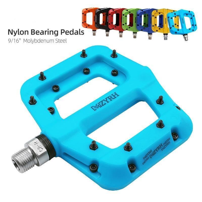 Bicycle Pedals Ultralight - Beargoods Bicycle Pedals Ultralight Beargoods.co.uk Bicycle Parts 40.99 Beargoods