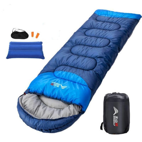 Ultralight Sleeping Bag Waterproof - Beargoods Ultralight Sleeping Bag Waterproof Beargoods.co.uk  49.99 Beargoods