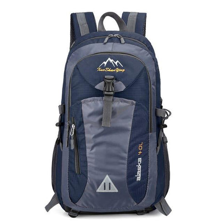 50L Mountaineering Waterproof Backpack - Beargoods 50L Mountaineering Waterproof Backpack Beargoods.co.uk  34.99 Beargoods