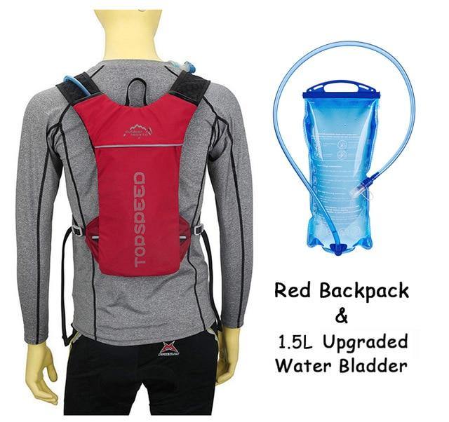 Hydration Backpack Water Bag 1.5L Bladder - Beargoods Hydration Backpack Water Bag 1.5L Bladder Beargoods.co.uk  29.99 Beargoods