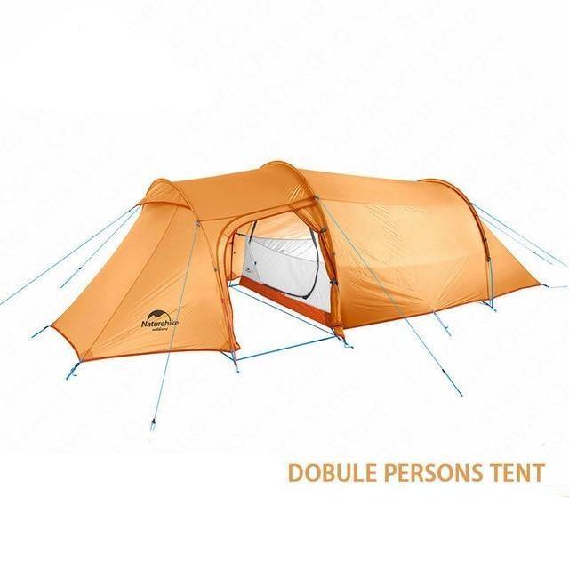 Tunnel Tent 2-4 Persons - Beargoods Tunnel Tent 2-4 Persons Beargoods.co.uk  219.99 Beargoods