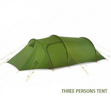 Tunnel Tent 2-4 Persons - Beargoods Tunnel Tent 2-4 Persons Beargoods.co.uk  219.99 Beargoods