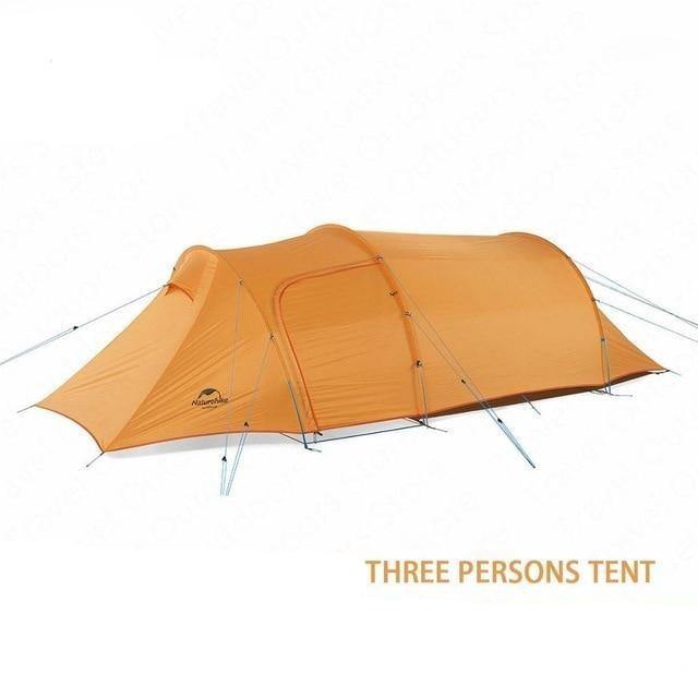 Tunnel Tent 2-4 Persons - Beargoods Tunnel Tent 2-4 Persons Beargoods.co.uk  219.99 Beargoods