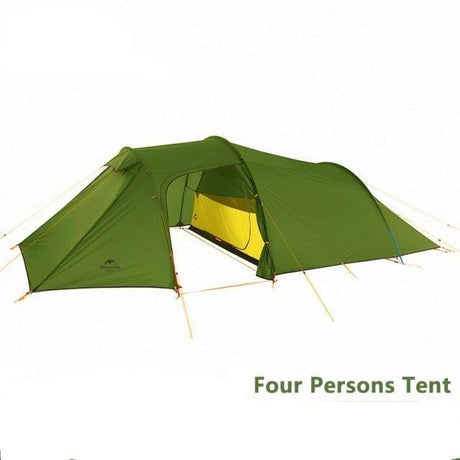 Tunnel Tent 2-4 Persons - Beargoods Tunnel Tent 2-4 Persons Beargoods.co.uk  219.99 Beargoods