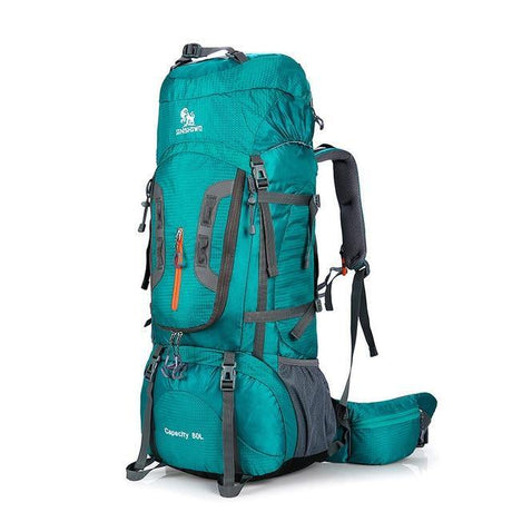 Camping Hiking Backpack Superlight 80L - Beargoods Camping Hiking Backpack Superlight 80L Beargoods.co.uk  44.99 Beargoods