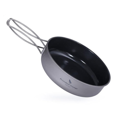 Titanium Non-Stick Frying Pan - Beargoods Titanium Non-Stick Frying Pan Beargoods.co.uk  29.99 Beargoods