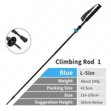 Carbon Fibre Ultralight Trekking Pole - Beargoods Carbon Fibre Ultralight Trekking Pole Beargoods.co.uk  63.99 Beargoods