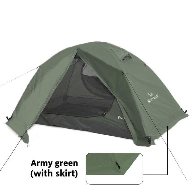 2-3 People Backpacking Tent - Beargoods 2-3 People Backpacking Tent Beargoods.co.uk  149.99 Beargoods